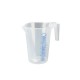 Broc verseur pvc gradué PRESSOL 1L