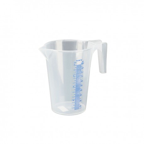 Broc verseur pvc gradué PRESSOL 1L