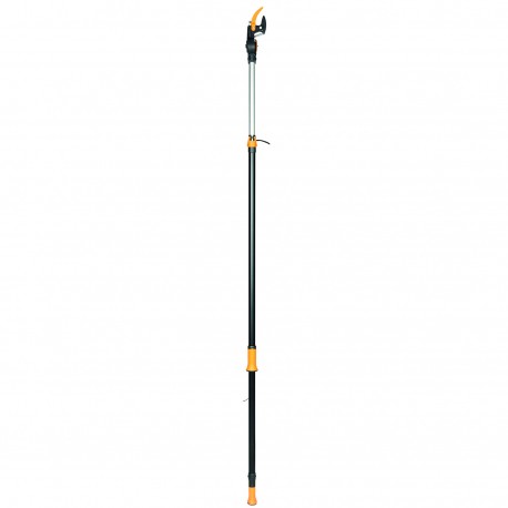 Coupe-branche sur perche FISKARS UPX86 240-400cm