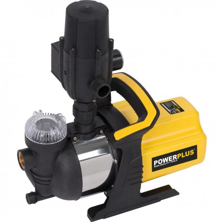Pompe hydrophore/d'arrosage POWERPLUS POWXG9565 1200W