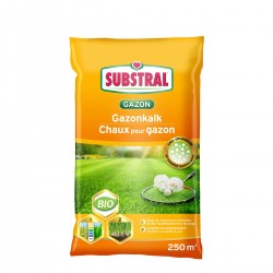 Chaux pour gazon SUBSTRAL 25 KG