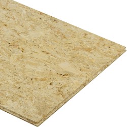 Panneaux OSB rainuré languetté 12mm