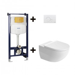 Pack WC suspendu Architec