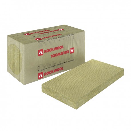 Panneaux d'isolation Rocksono