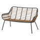 Set lounge 4 places PAVIE