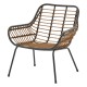 Set lounge 4 places PAVIE