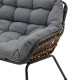 Set lounge 4 places PAVIE