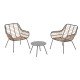 Set lounge 4 places PAVIE