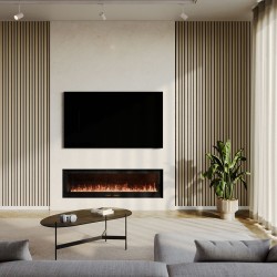 Panneaux déco Lignato chêne clair