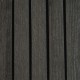 Panneaux déco Lignato chêne noir