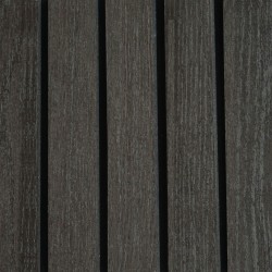 Panneaux déco Lignato chêne noir