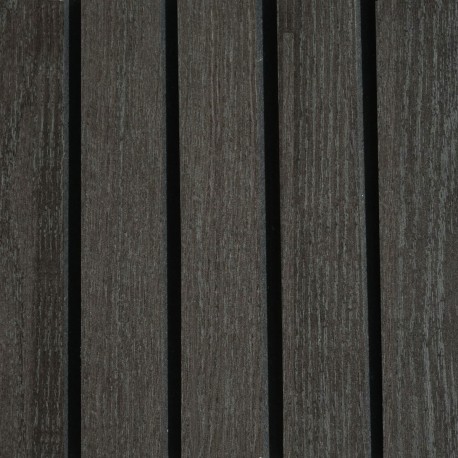 Panneaux déco Lignato chêne noir