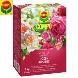 Engrais Rosiers COMPO