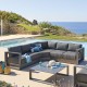 Set lounge 5 places ASTI