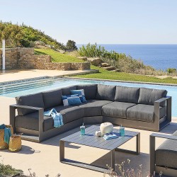 Set lounge 5 places ASTI