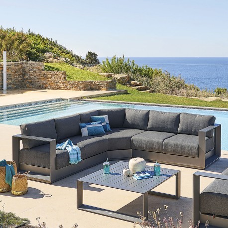 Set lounge 5 places ASTI