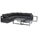 Set lounge 5 places ASTI