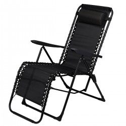 Relax multipositions noir