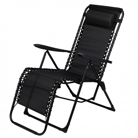 Relax multipositions noir